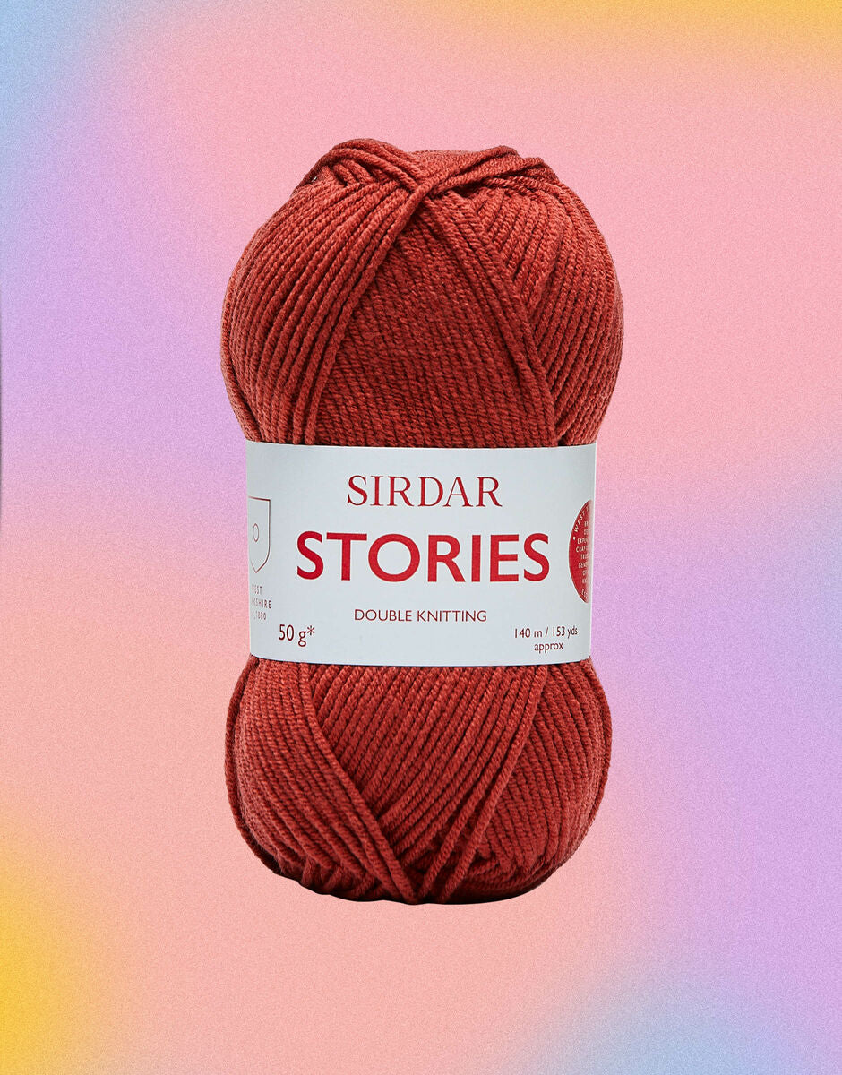 Sirdar stories dk
