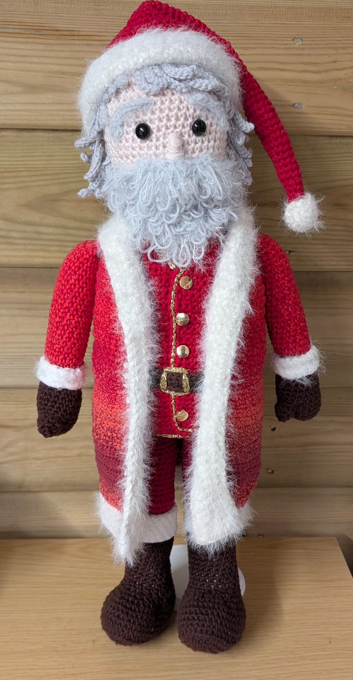 Advent Calender 2026 Father Christmas