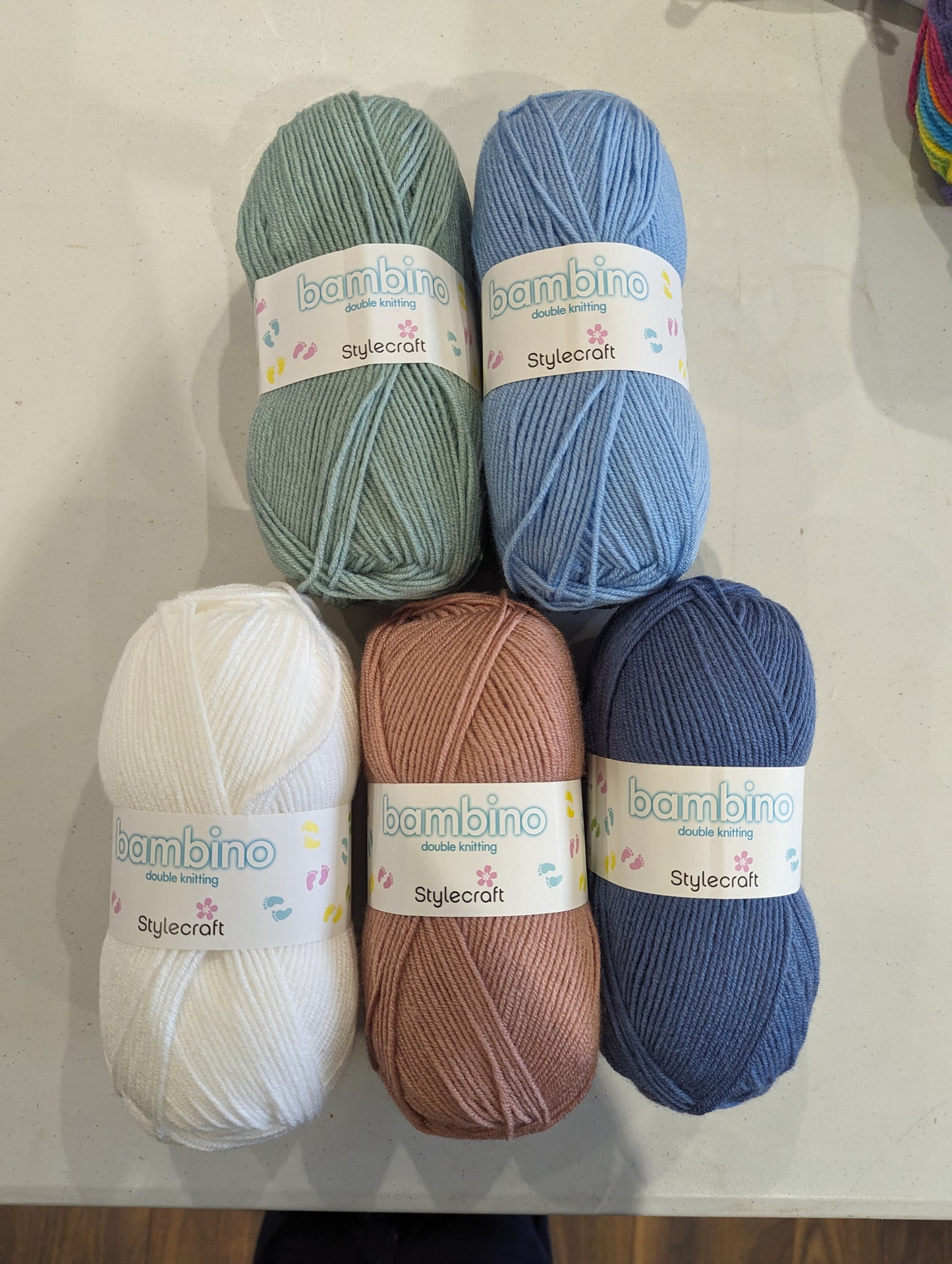 Stylecraft Bambino dk