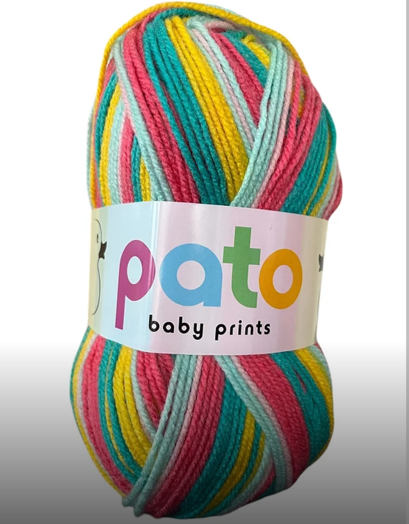 Cygnet baby pato prints dk