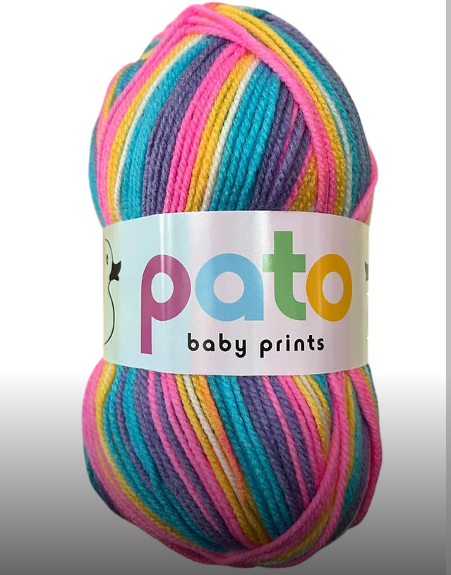Cygnet baby pato prints dk