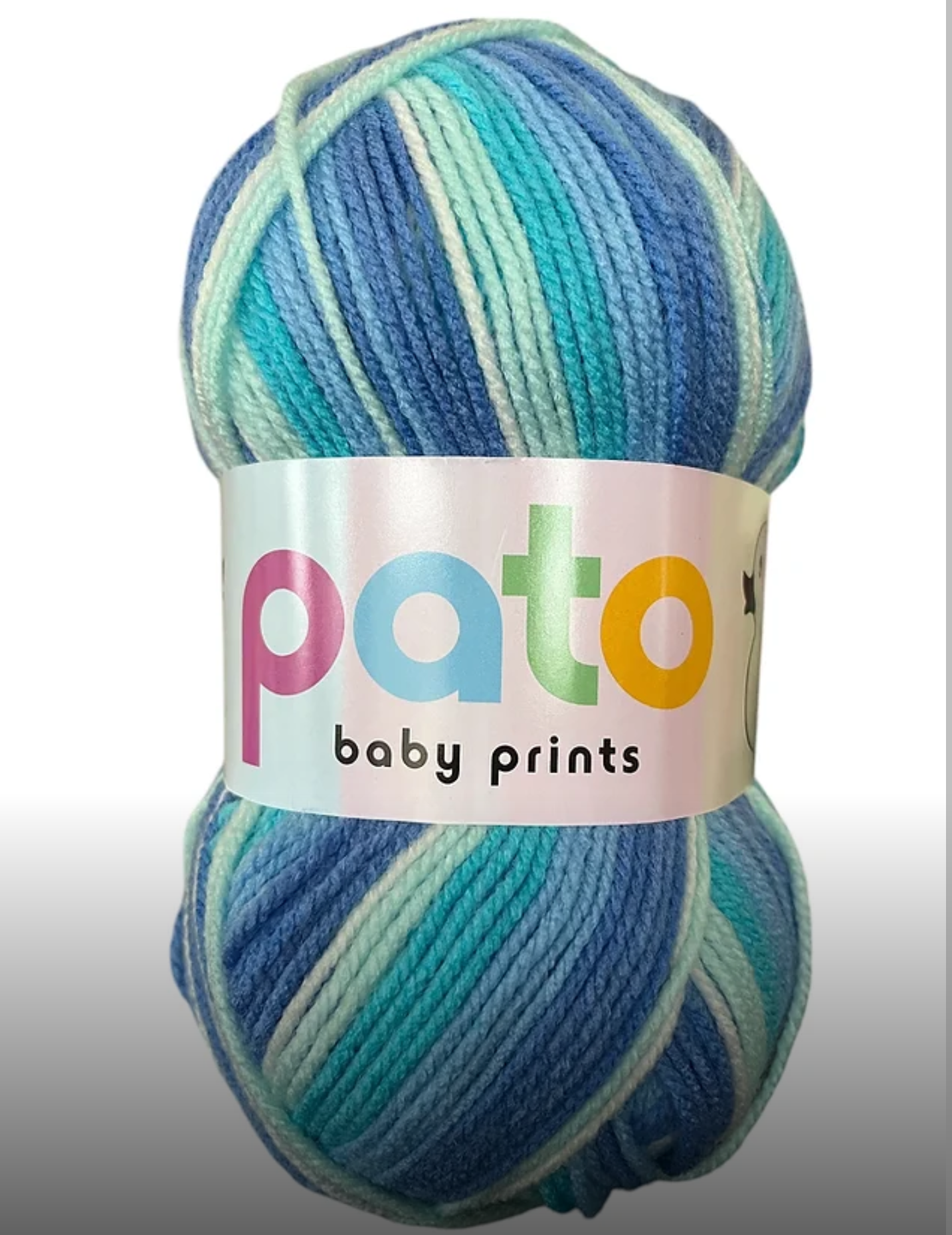 Cygnet baby pato prints dk