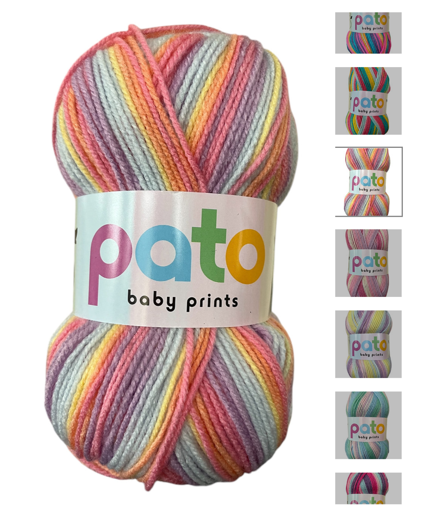 Cygnet baby pato prints dk