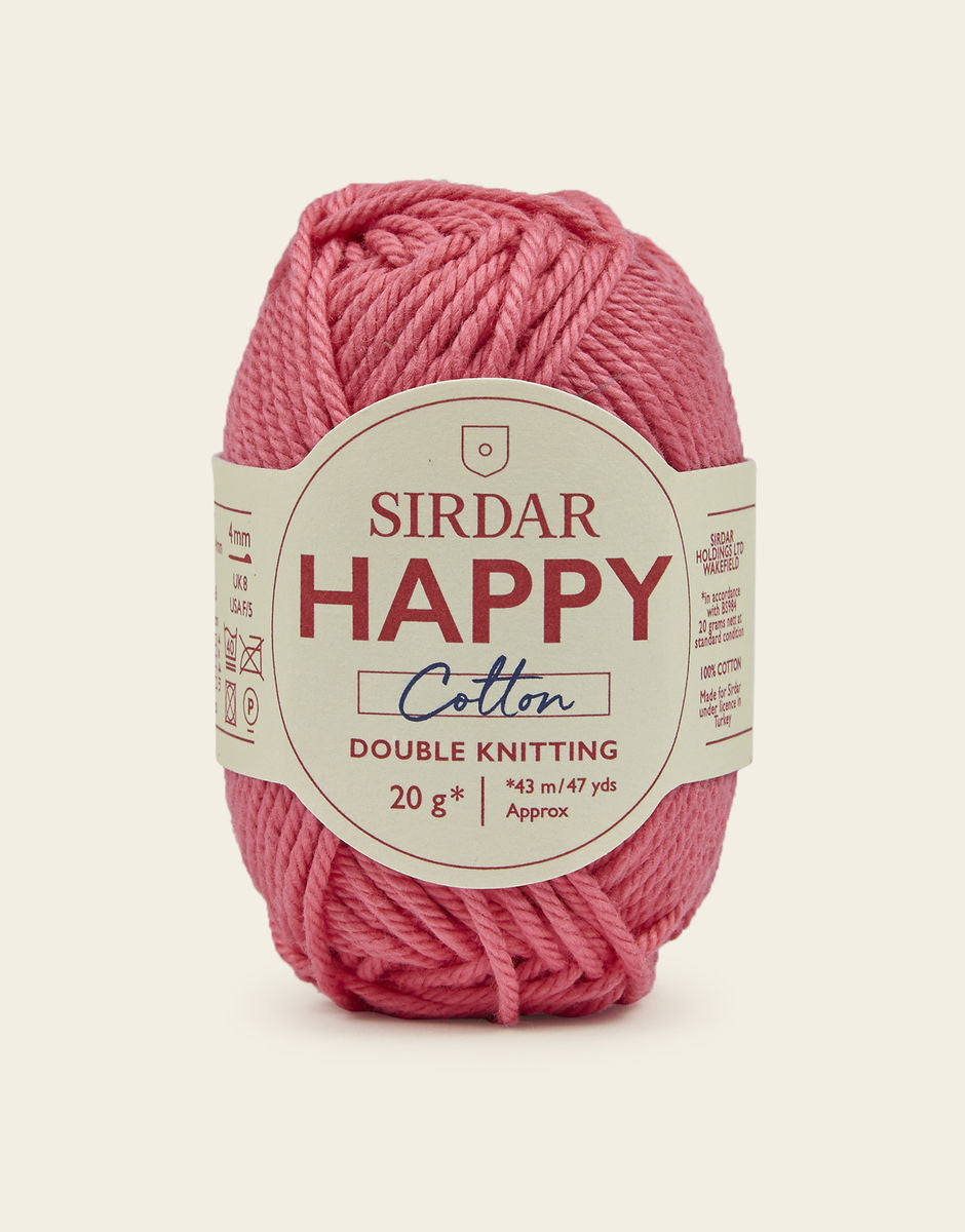 Sirdar Happy Cotton DK, 20G