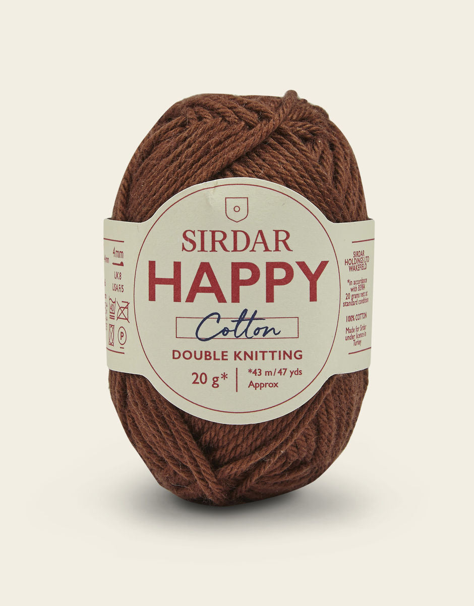 Sirdar Happy Cotton DK, 20G