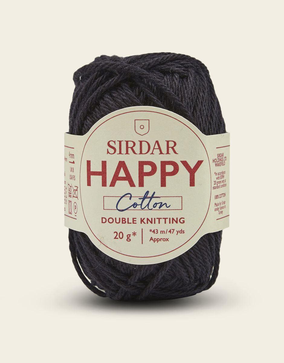 Sirdar Happy Cotton DK, 20G