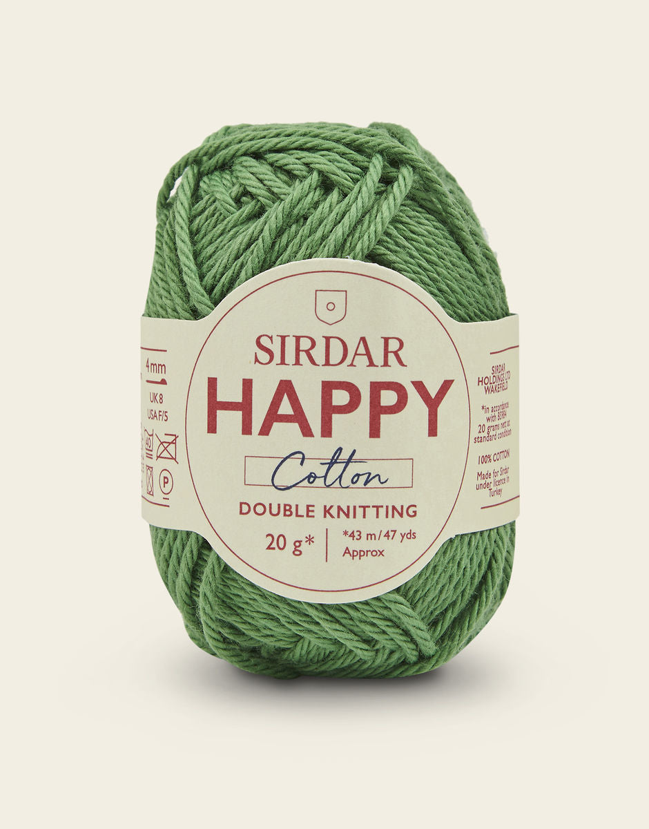 Sirdar Happy Cotton DK, 20G