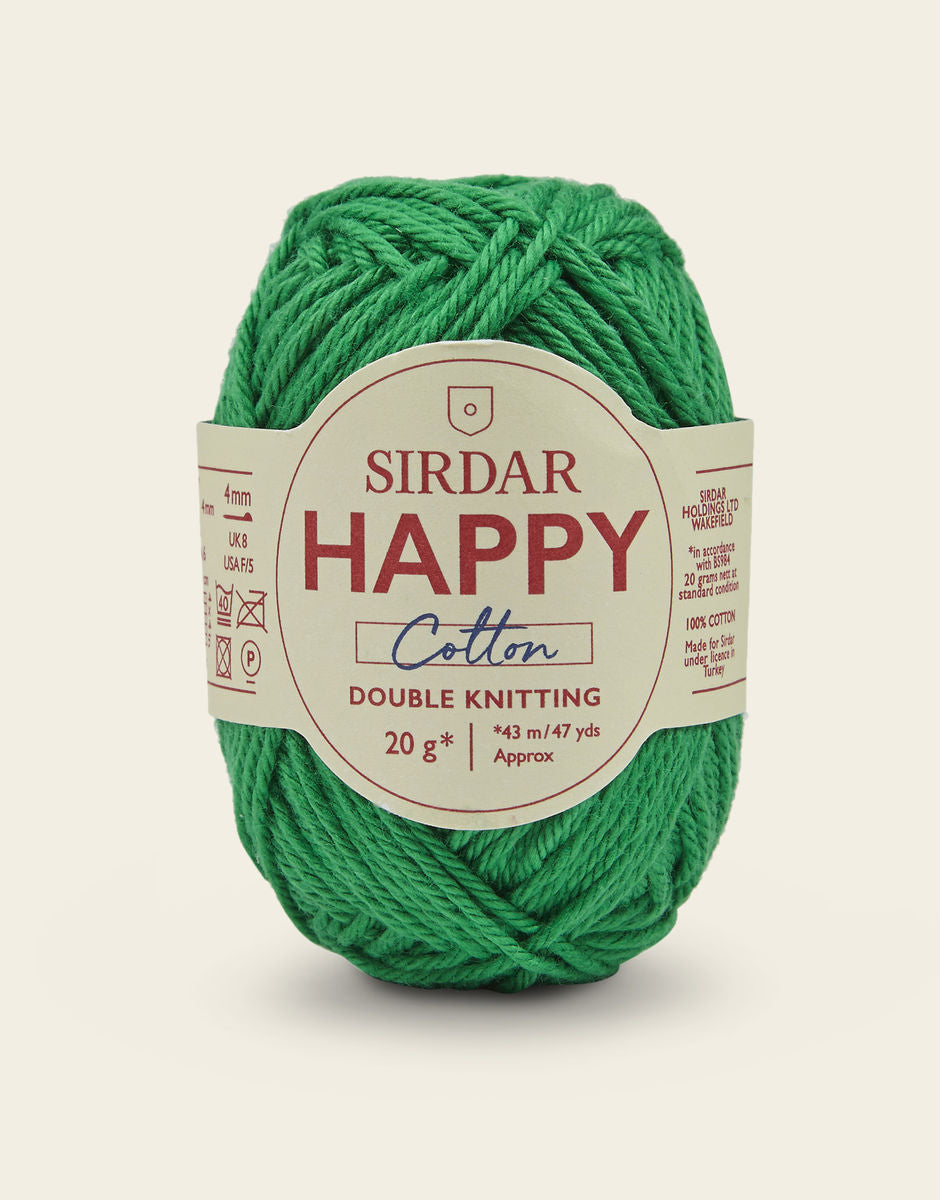 Sirdar Happy Cotton DK, 20G