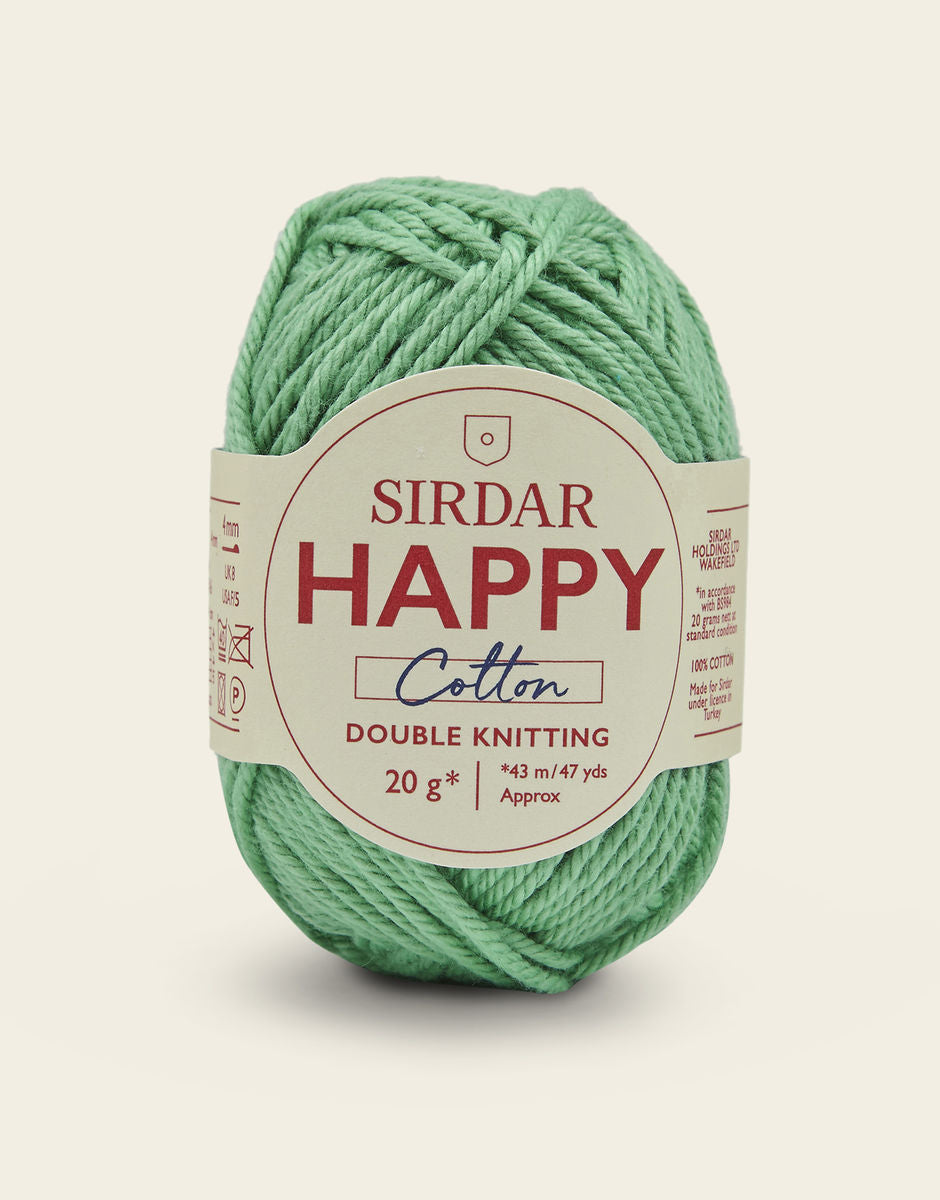 Sirdar Happy Cotton DK, 20G