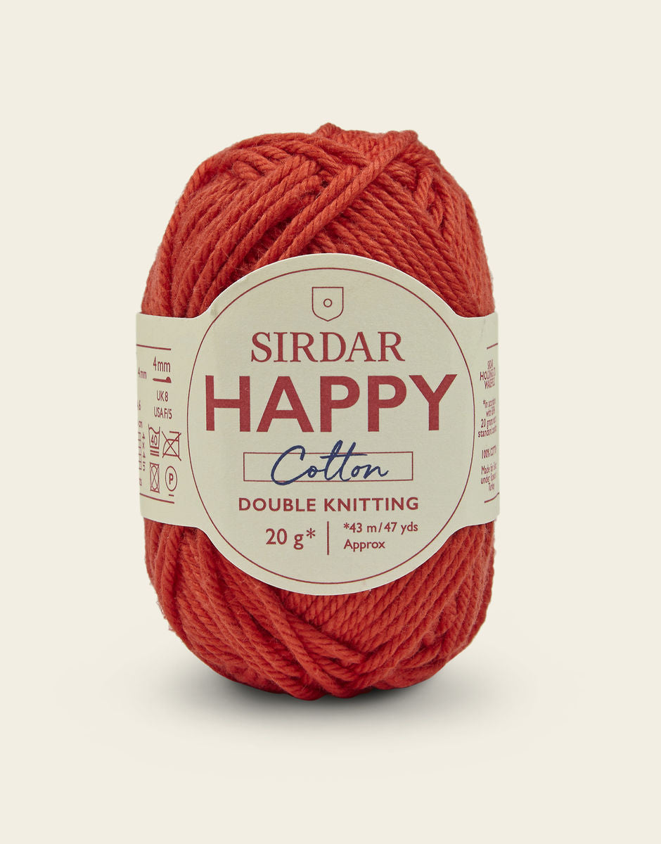 Sirdar Happy Cotton DK, 20G