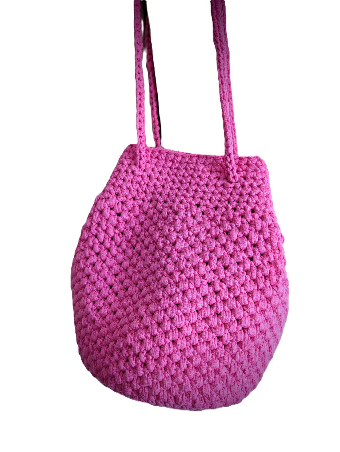 Shoulder bag crochet kit