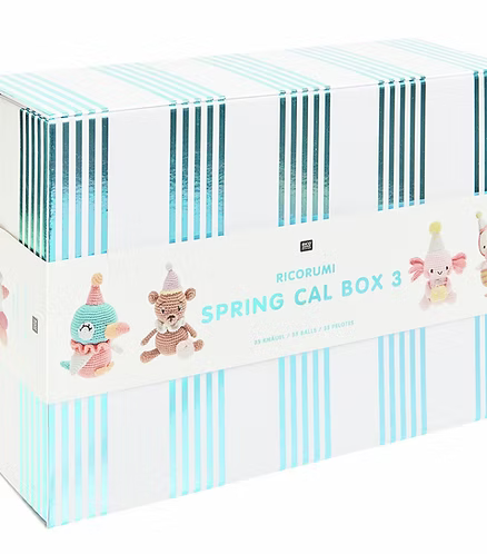 Rico spring CAL 2026