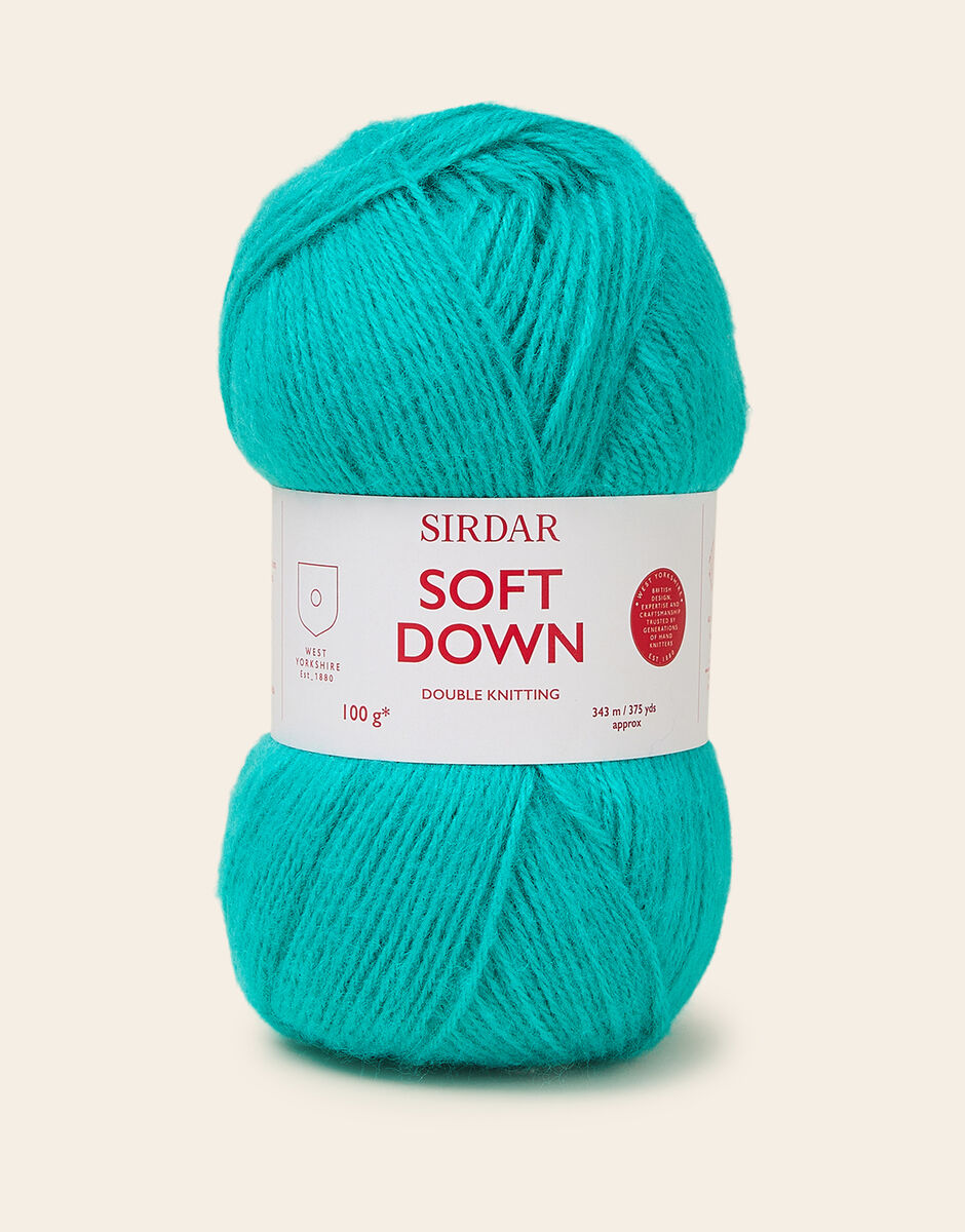 Sirdar Soft down