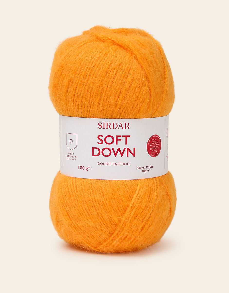 Sirdar Soft down