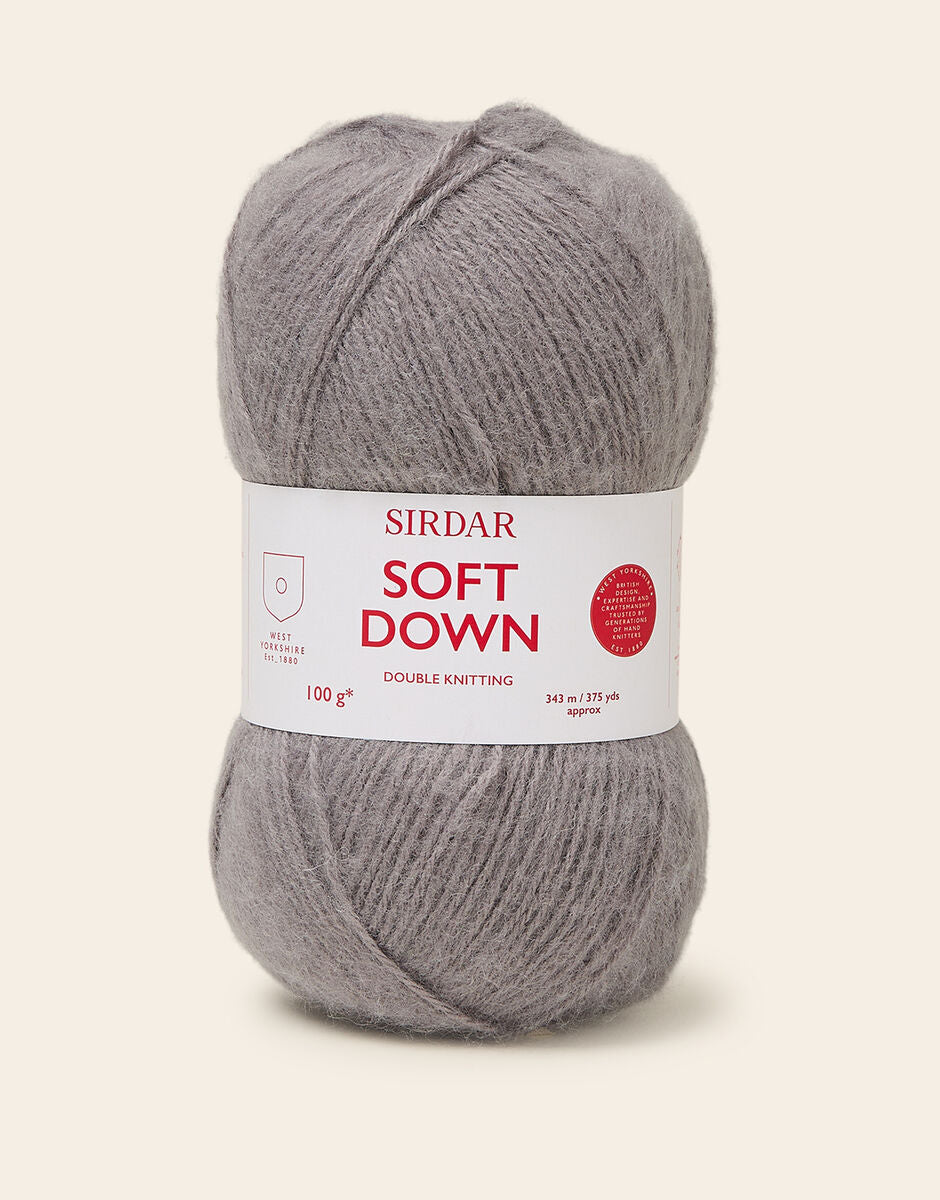 Sirdar Soft down