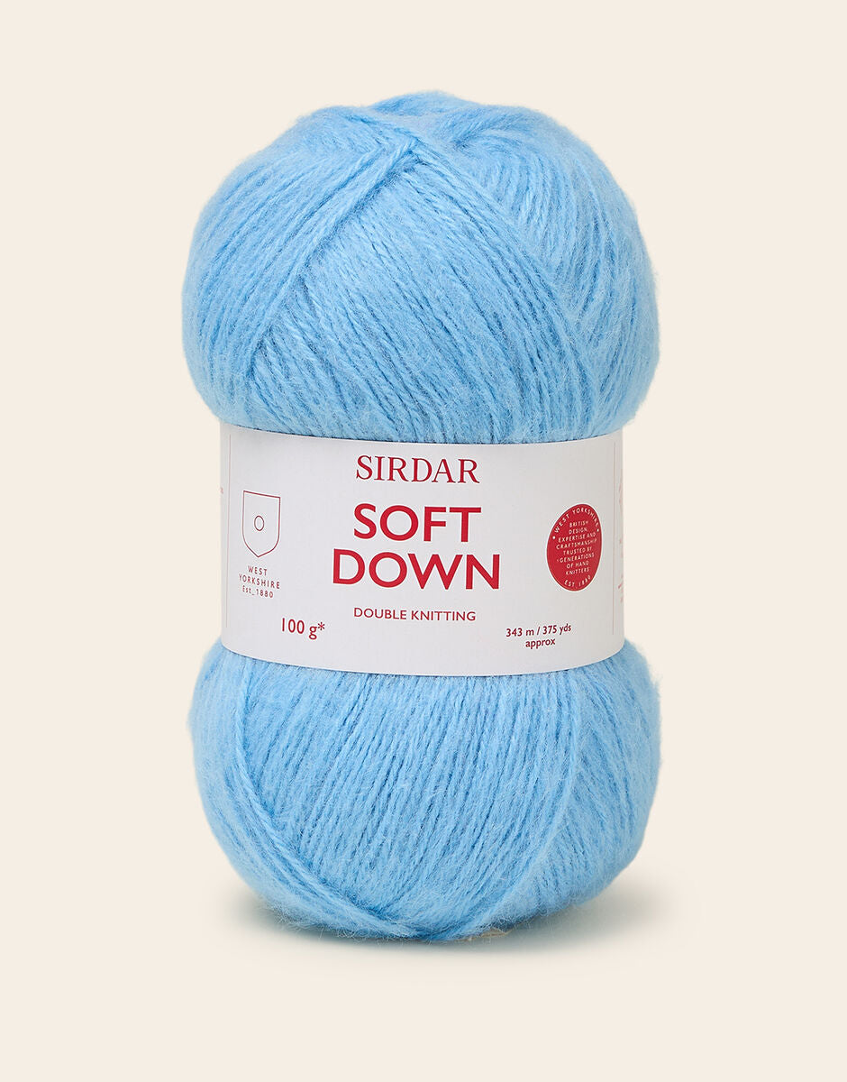Sirdar Soft down