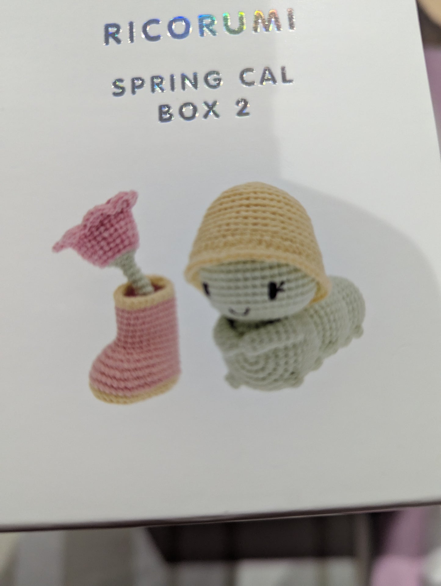 Rico spring CAL 2025