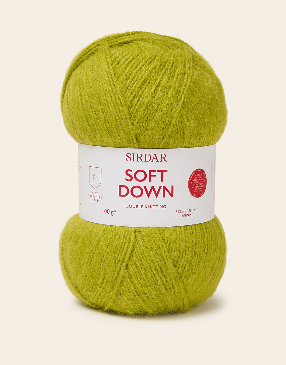 Sirdar Soft down