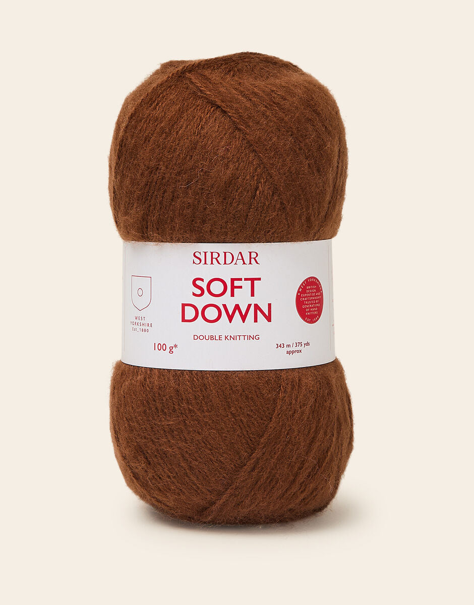 Sirdar Soft down