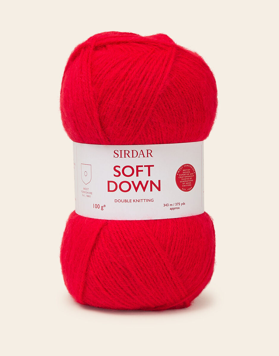 Sirdar Soft down