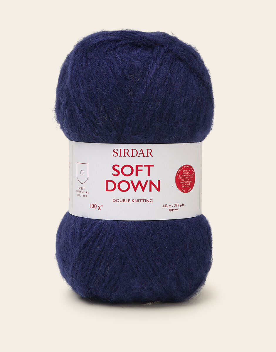 Sirdar Soft down