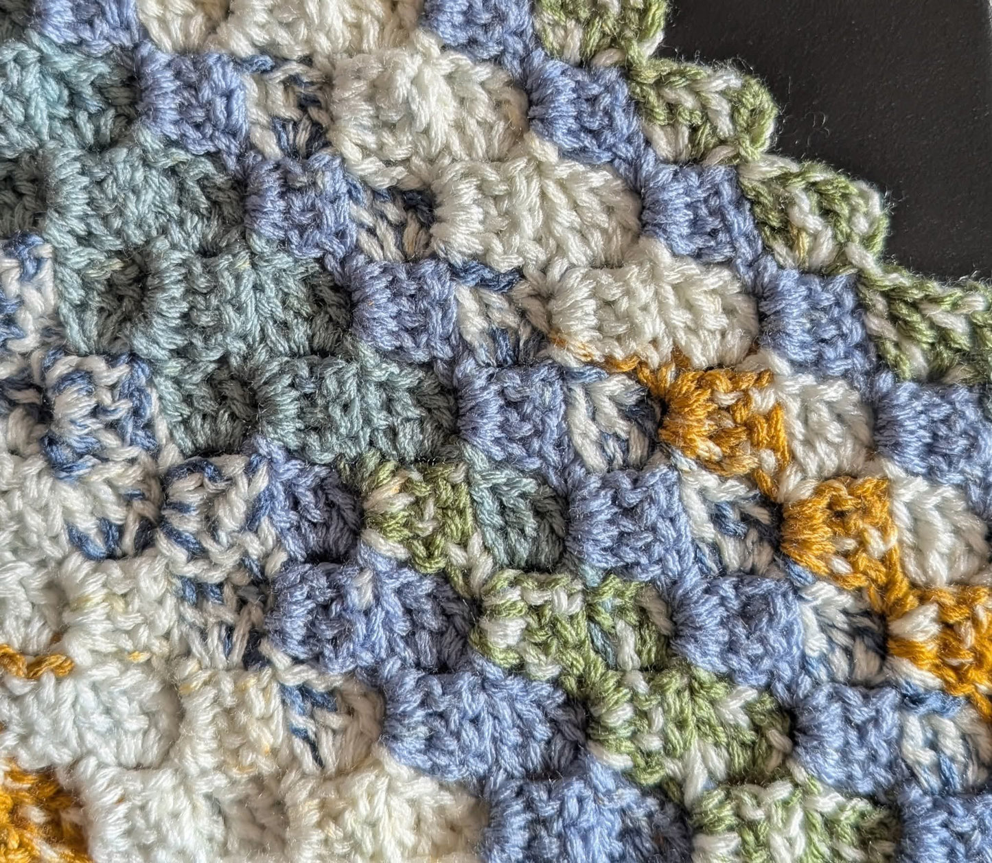 C2C crochet workshop