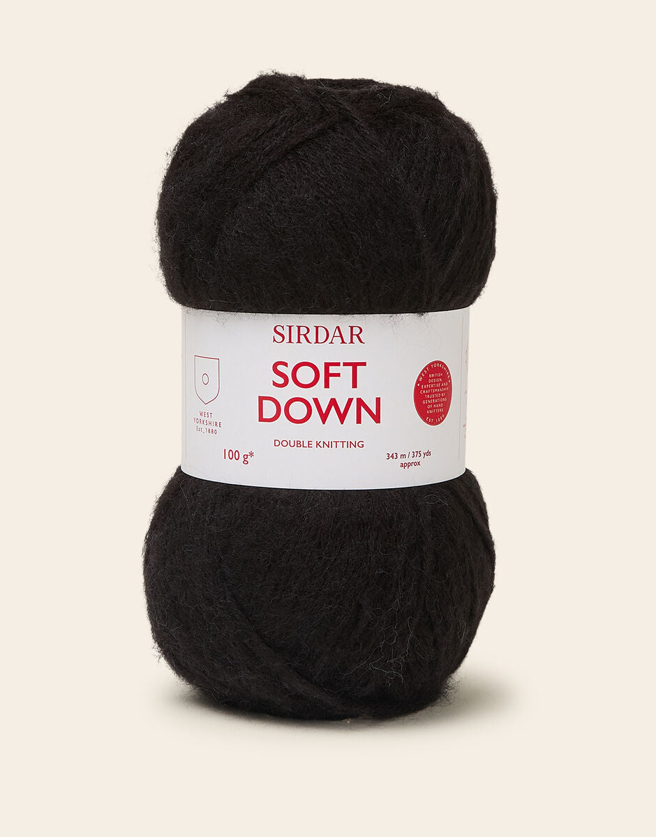 Sirdar Soft down