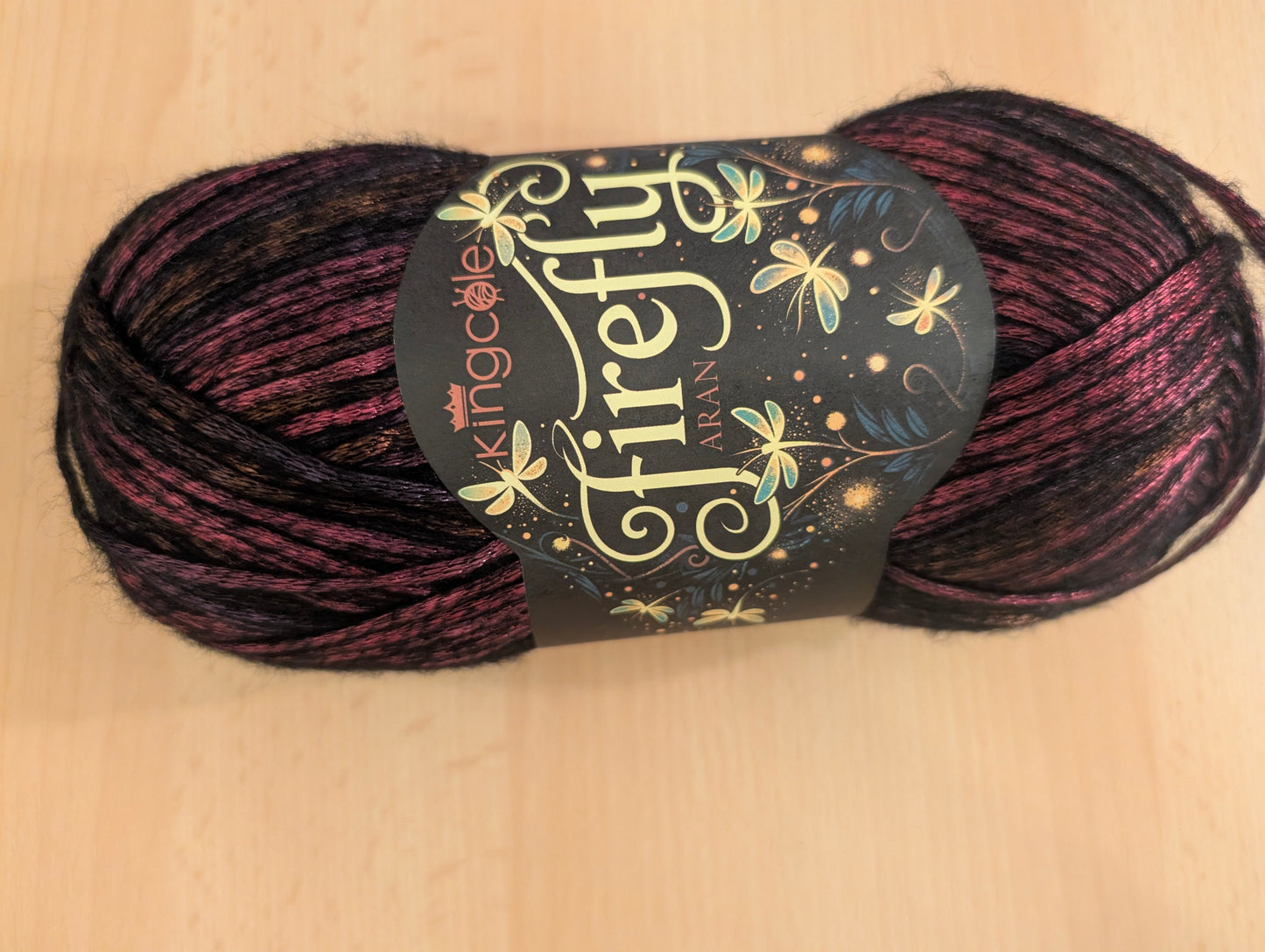 King Cole Firefly Aran