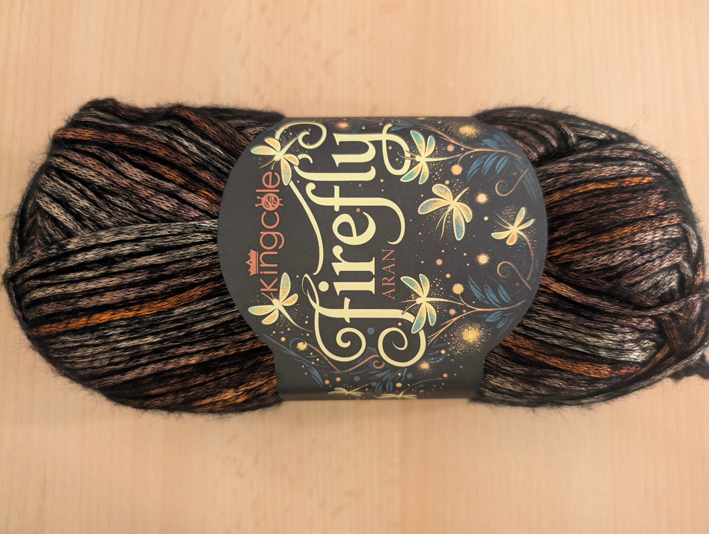 King Cole Firefly Aran