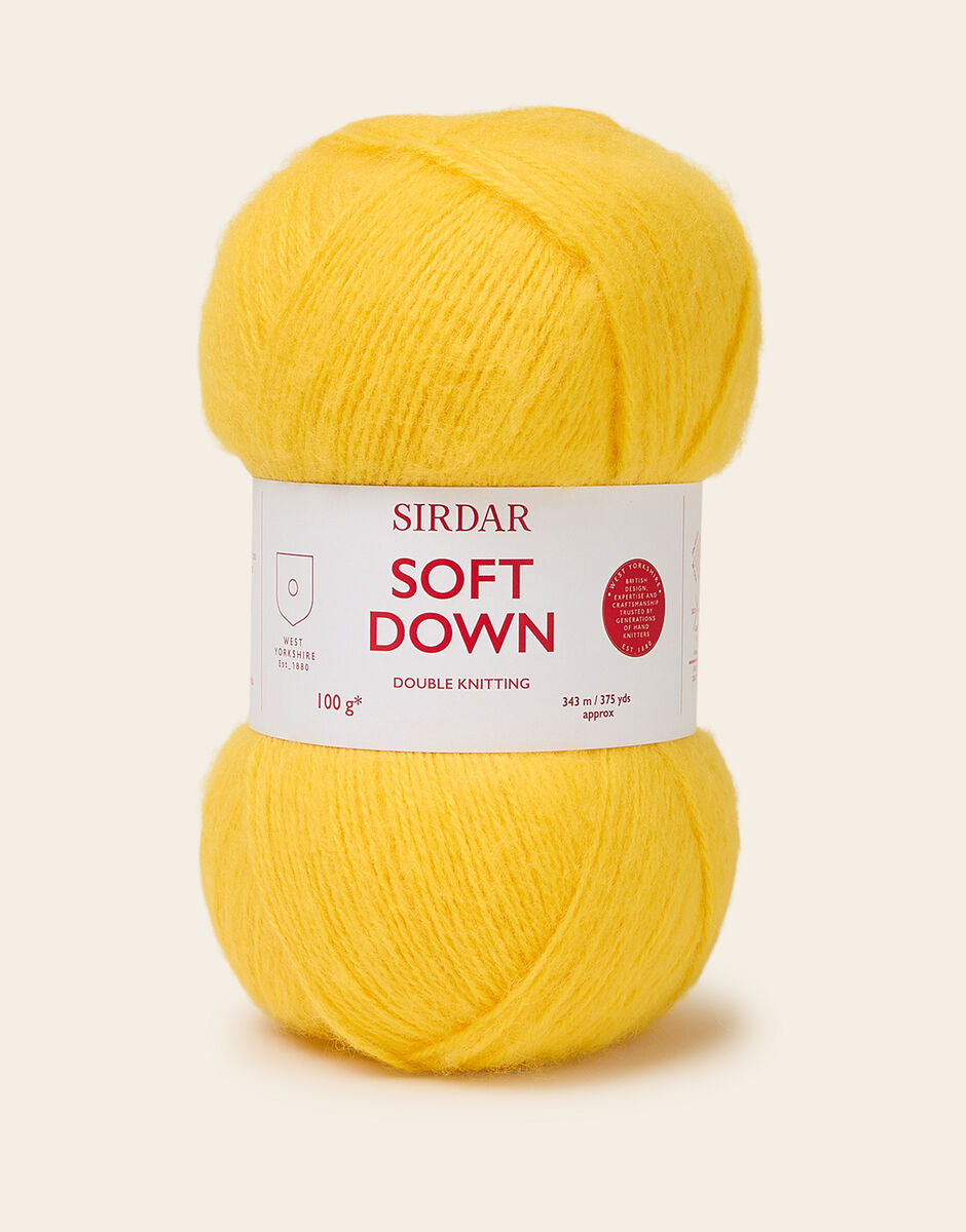 Sirdar Soft down