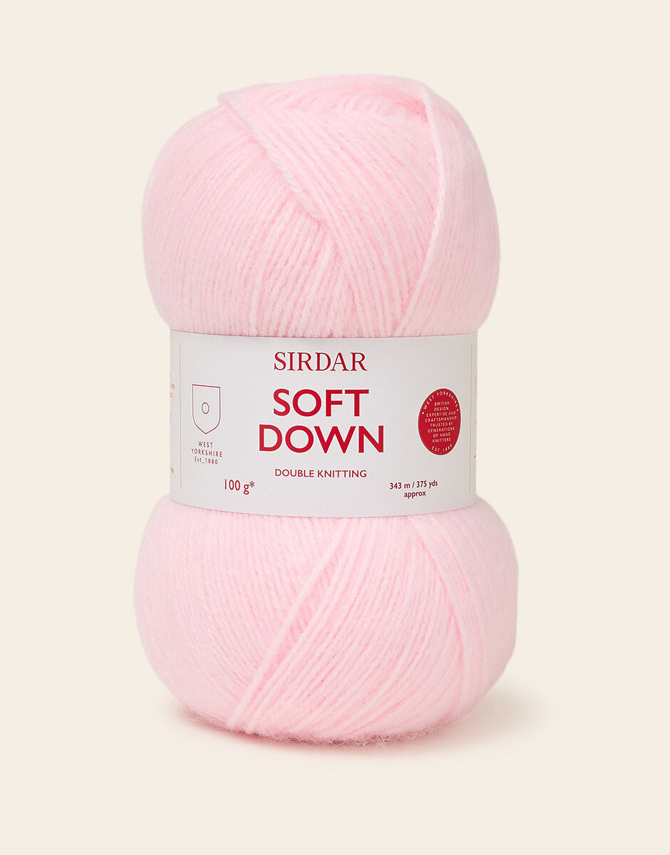 Sirdar Soft down