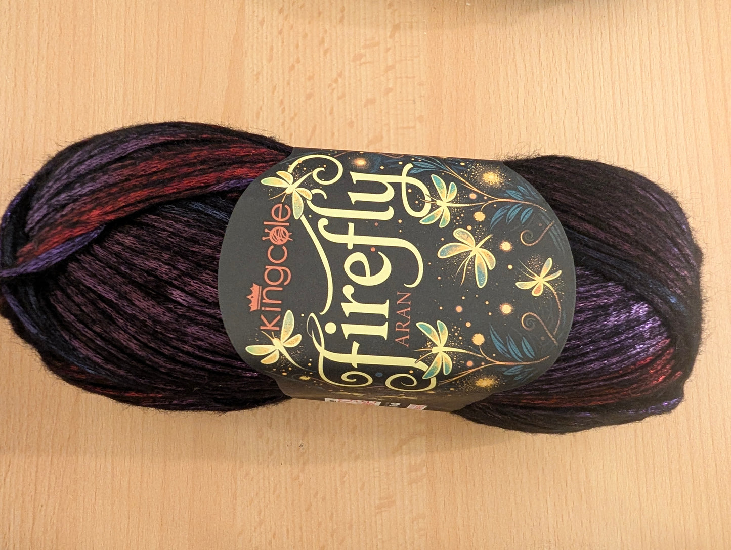 King Cole Firefly Aran