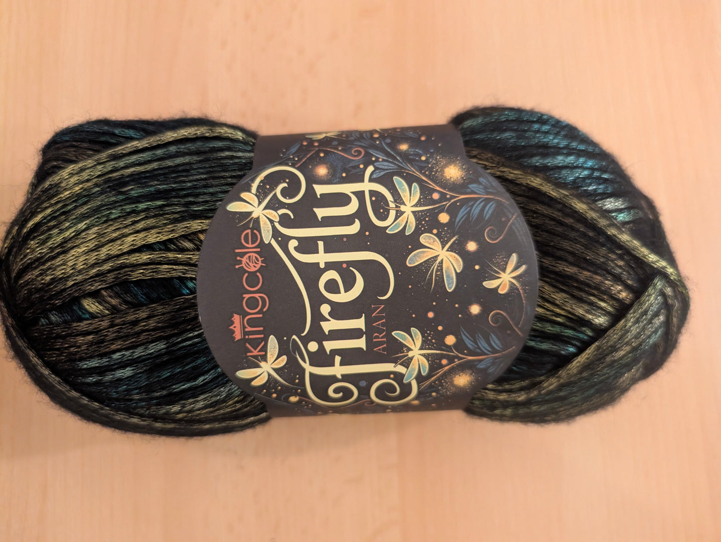King Cole Firefly Aran