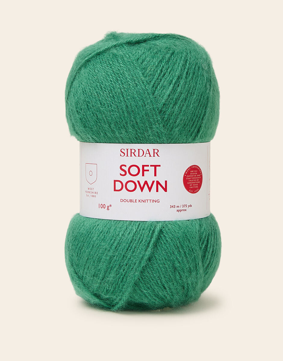 Sirdar Soft down