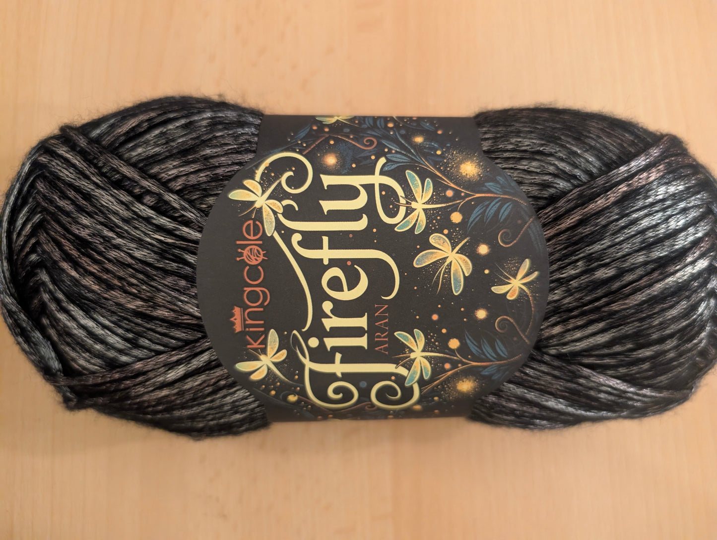 King Cole Firefly Aran