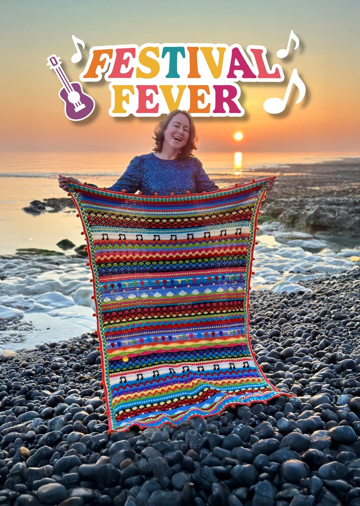 King Cole Festival Fever CAL Yarn Pack