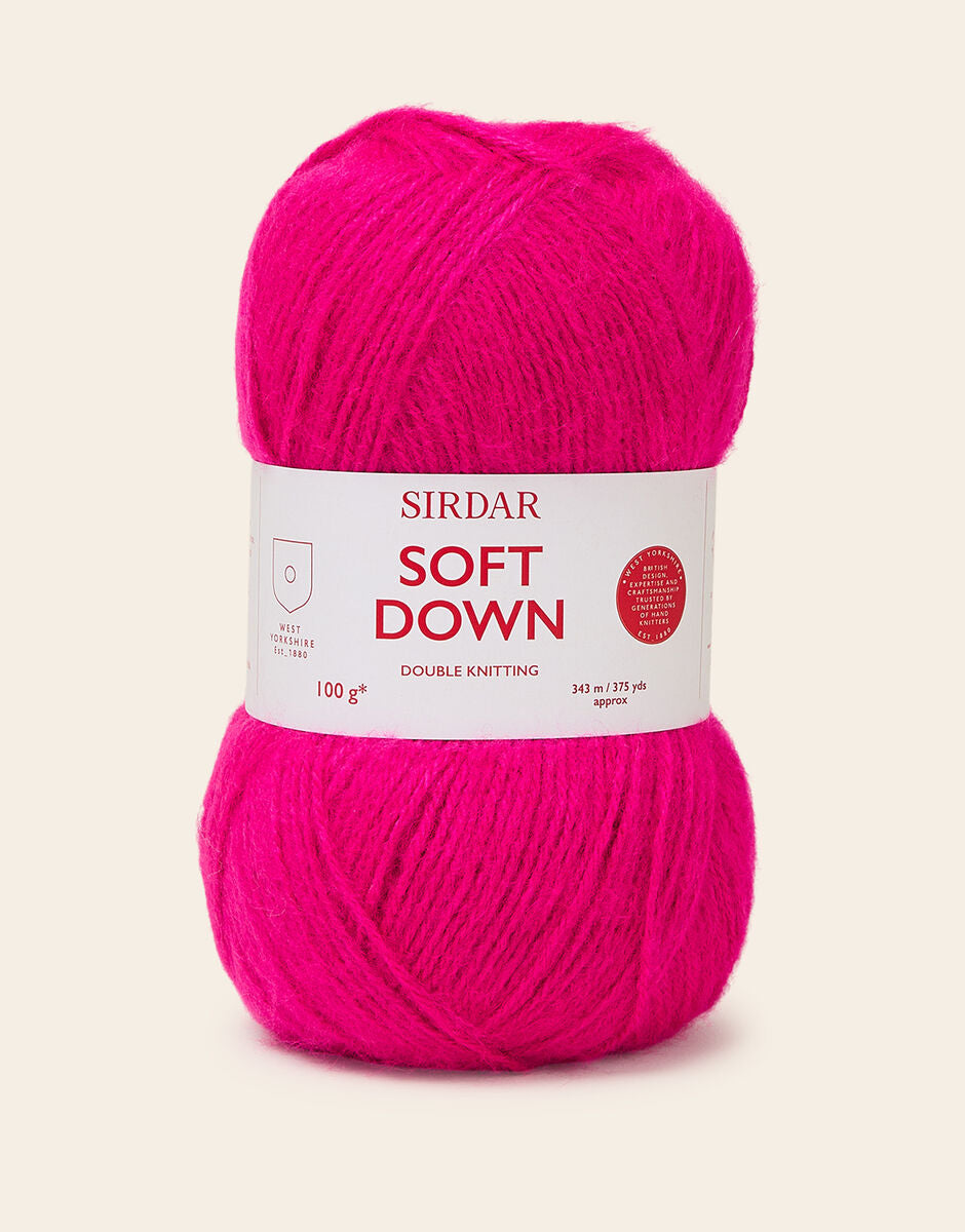 Sirdar Soft down
