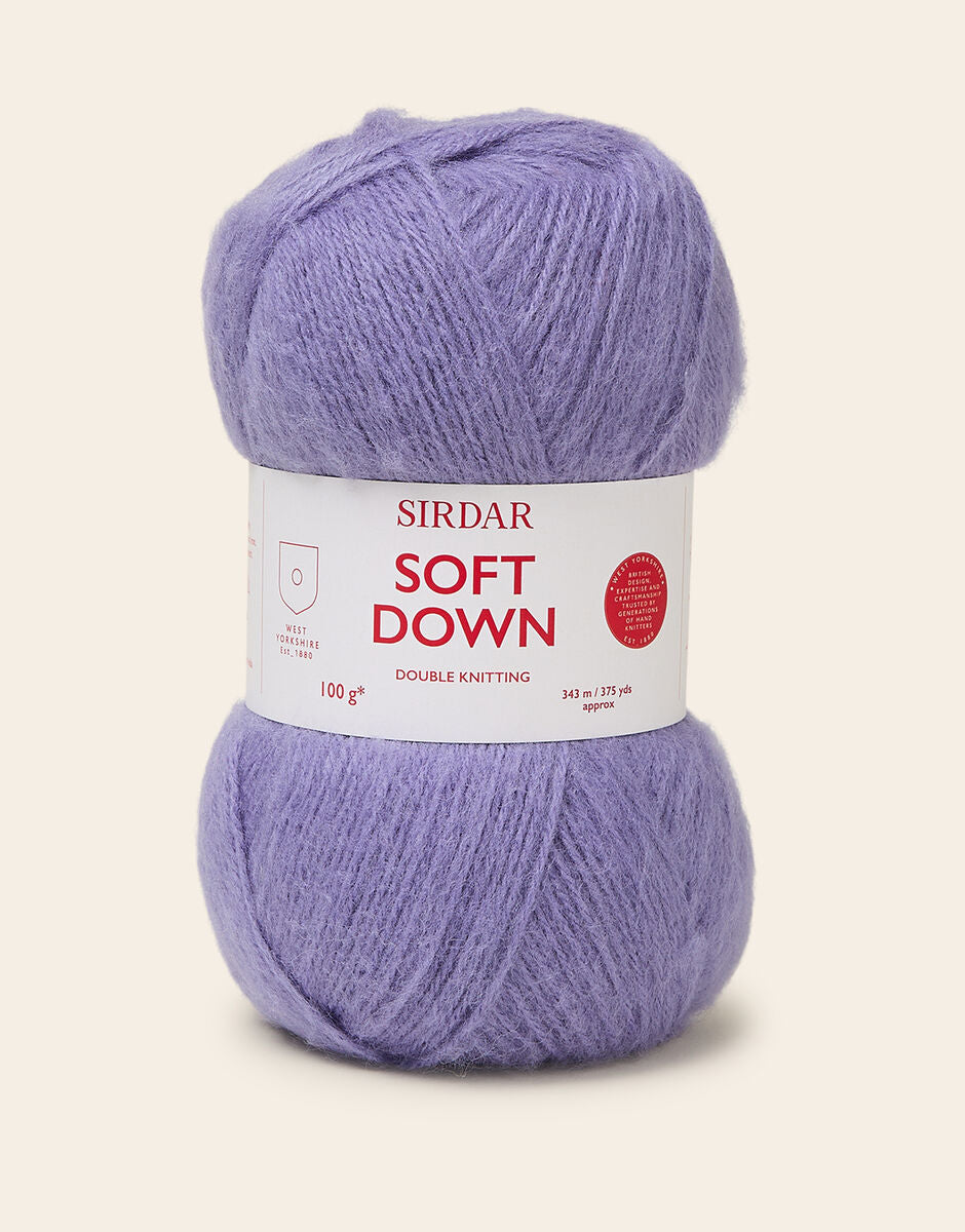 Sirdar Soft down