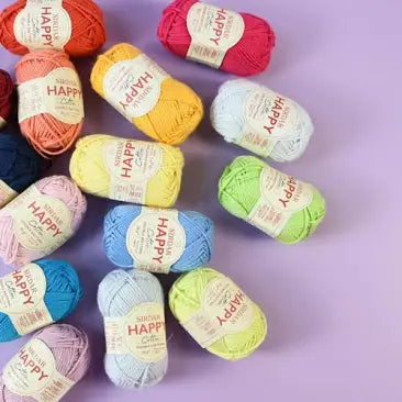 Sirdar Happy Cotton DK, 20G