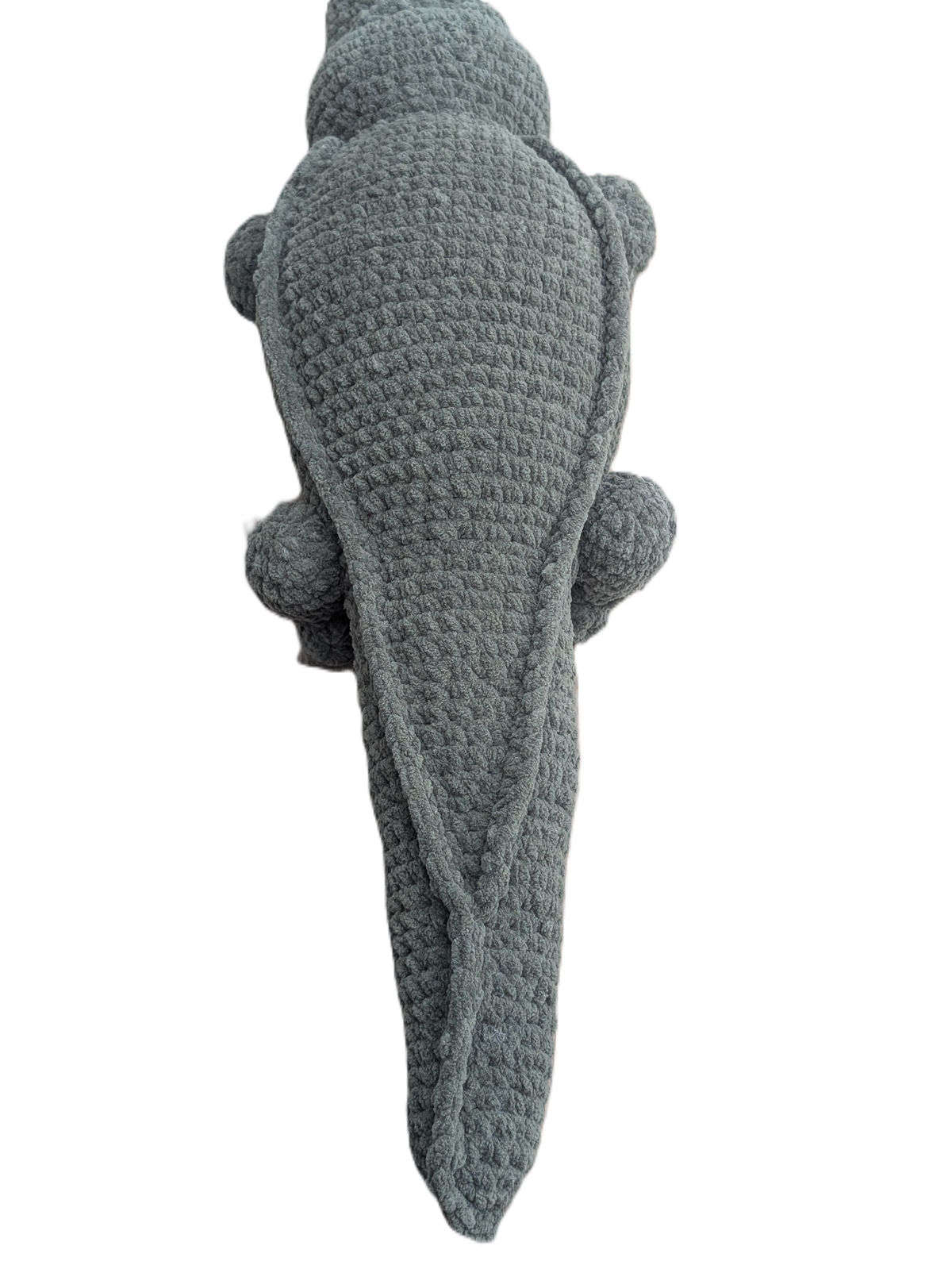 Crochet Alligator kit