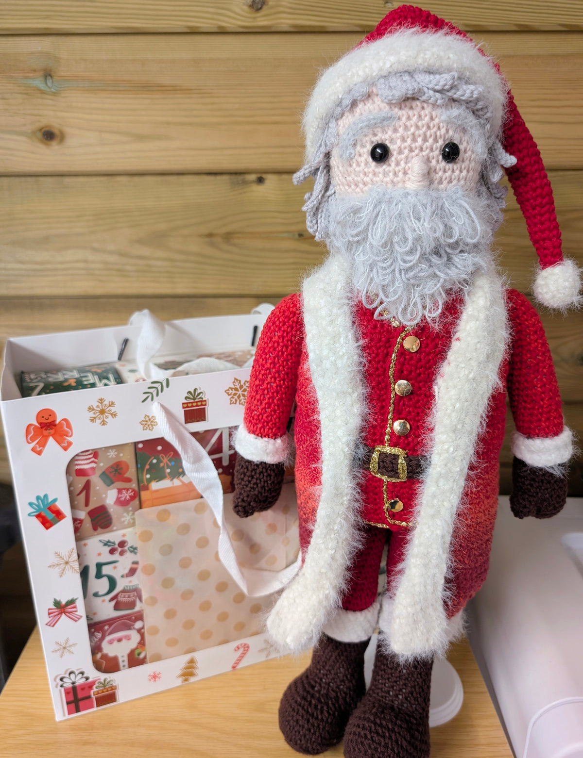 Advent Calender 2026 Father Christmas