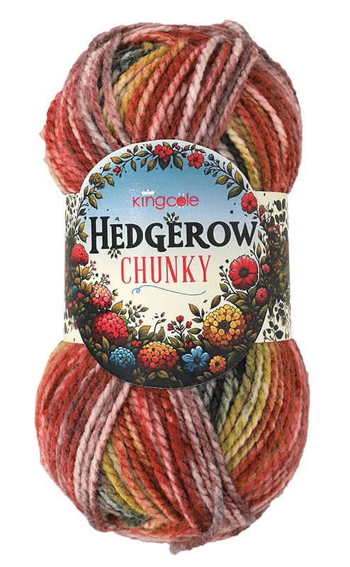 King cole hedgerow chunky