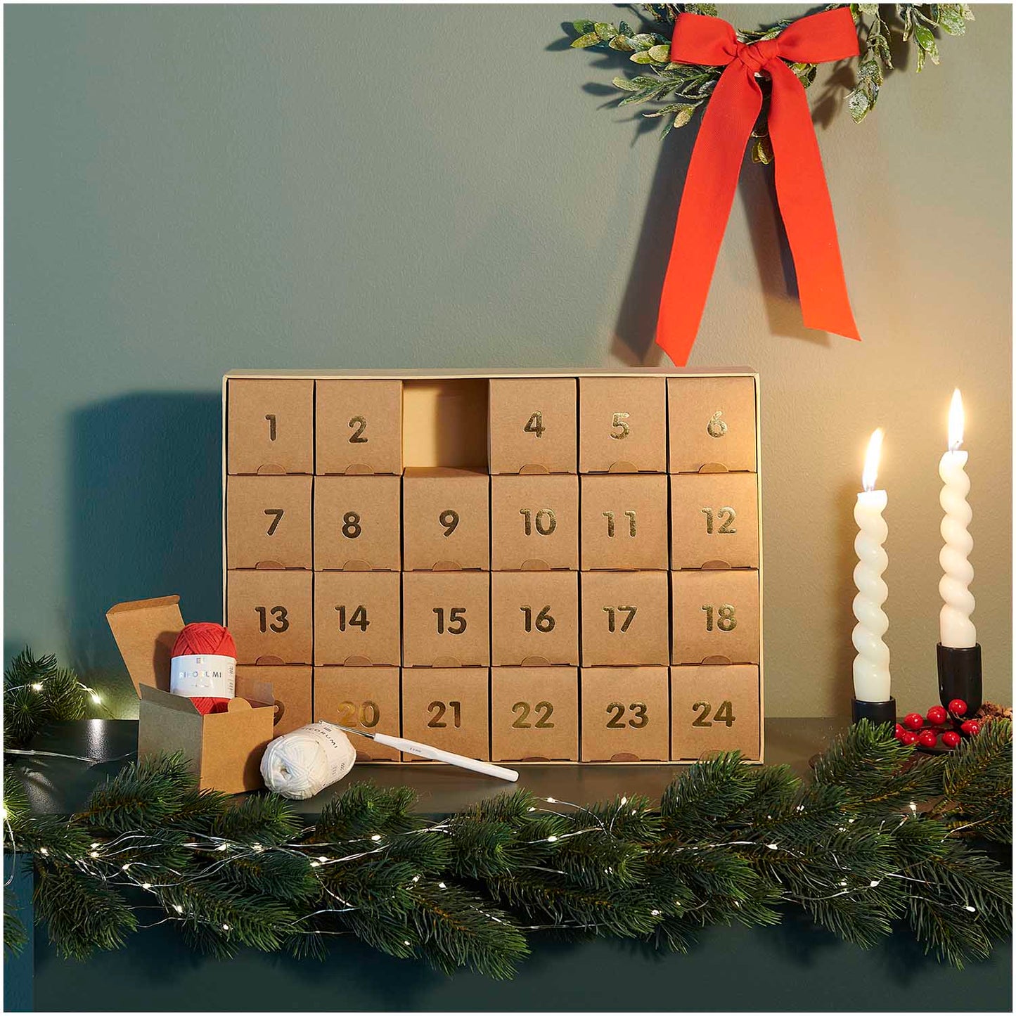 Rico Design 2024 advent calendar