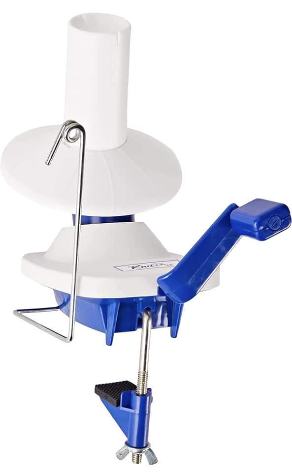 Knitpro wool winder