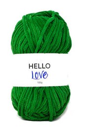 HelloLove Chenille yarn