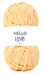 HelloLove Chenille yarn