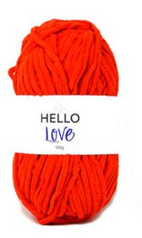 HelloLove Chenille yarn