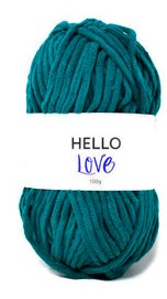 HelloLove Chenille yarn