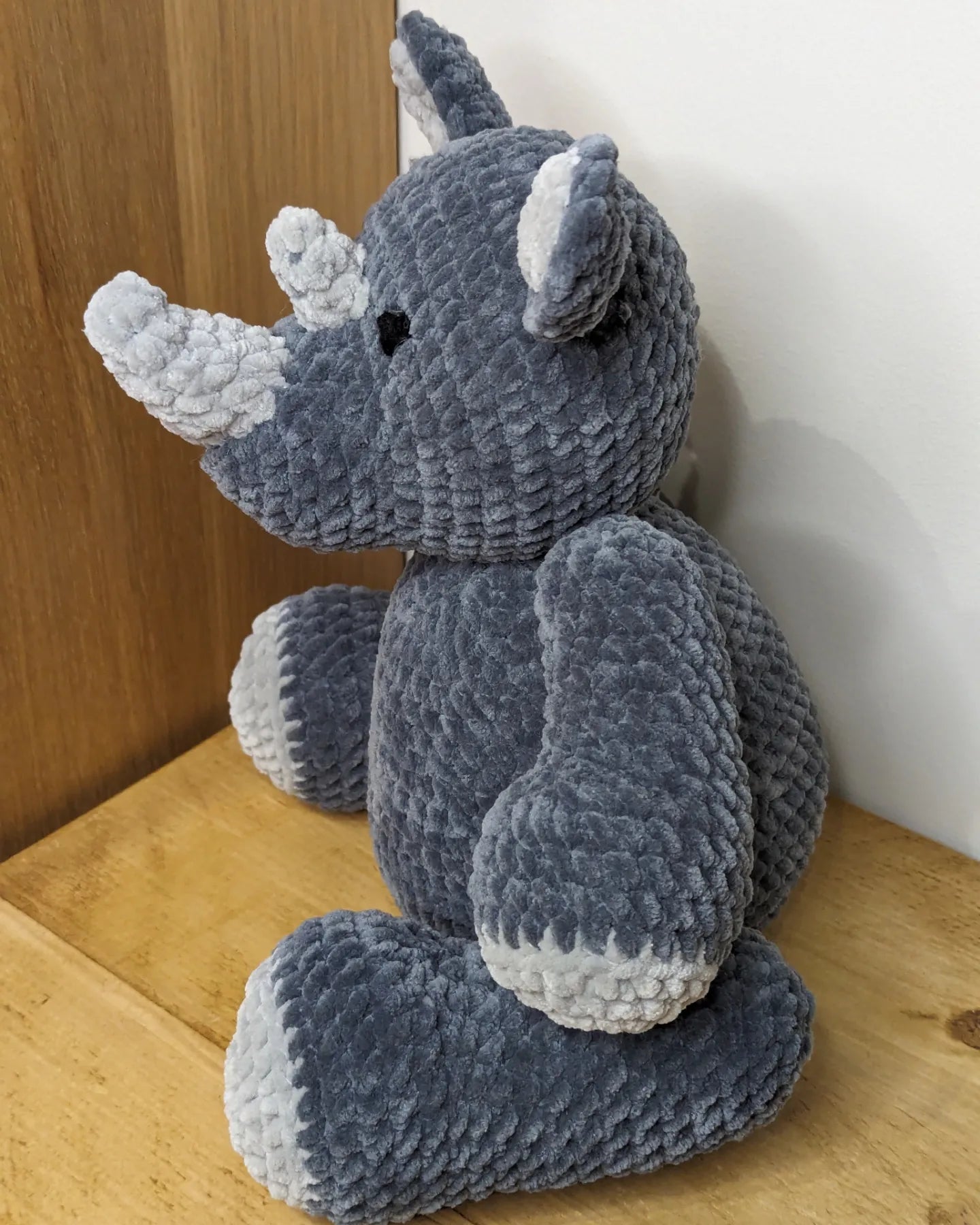 Crochet Rhino kit