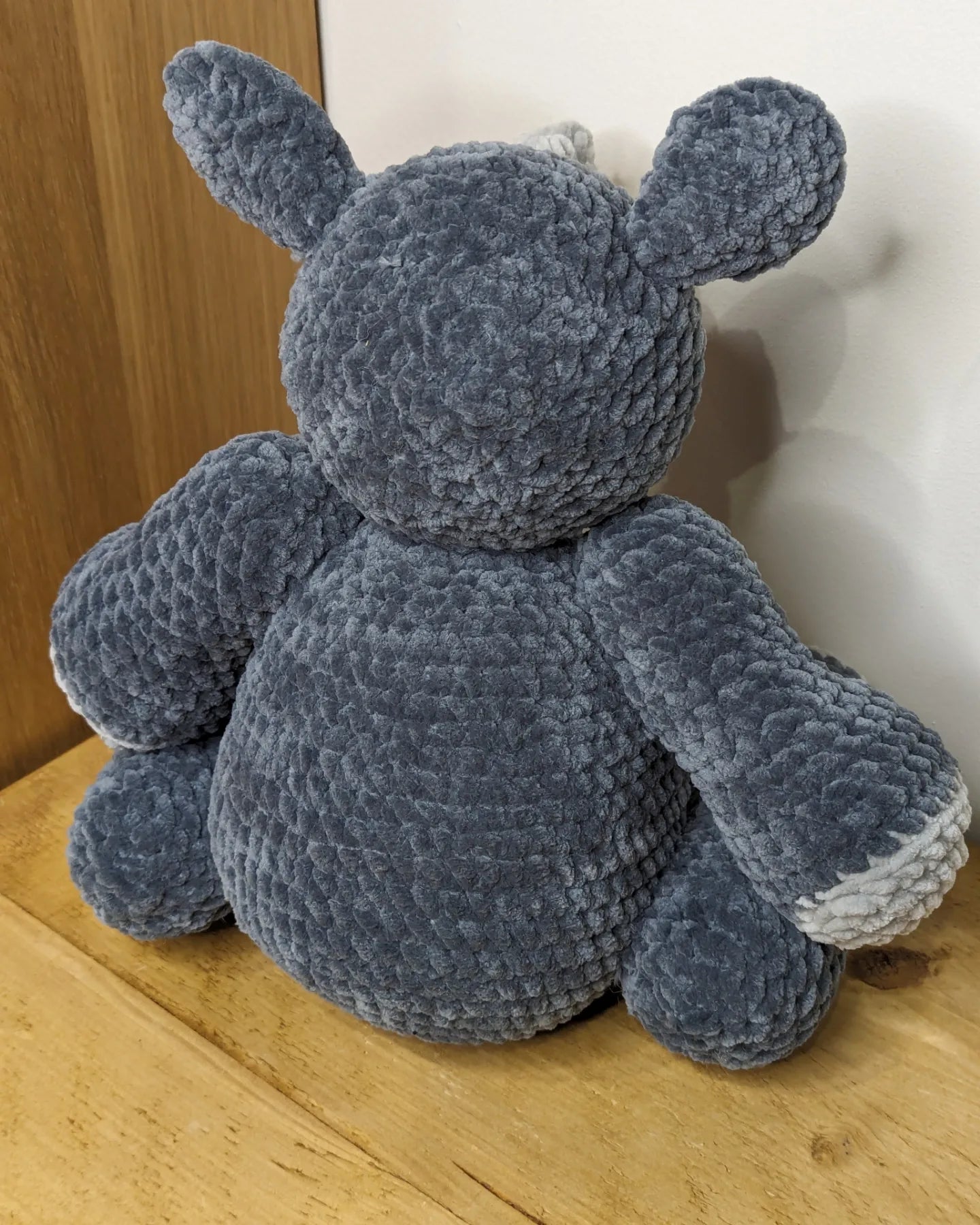 Crochet Rhino kit